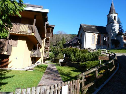 Apartamento Monolocali Alberti - Des Alpes