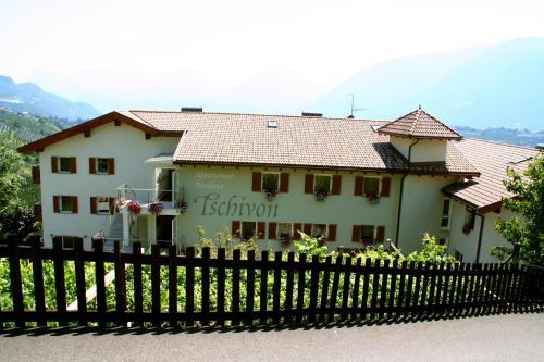 Apartamento Appartement Tschivon