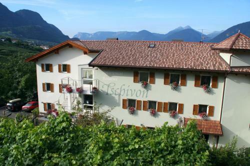 Apartamento Appartement Tschivon