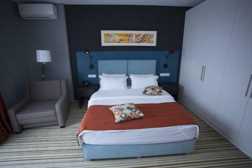 Aparthotel Tangerine