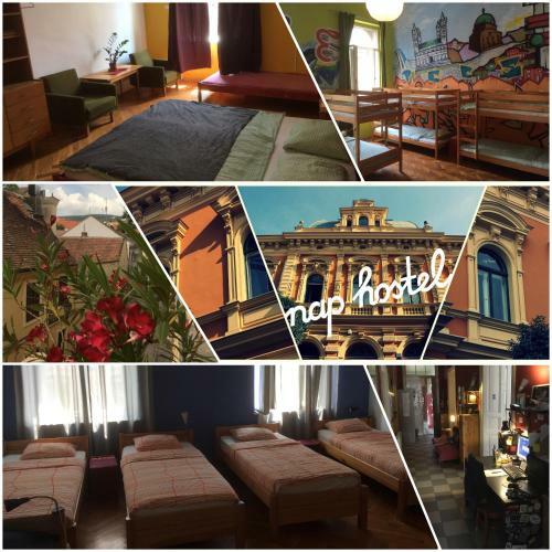 Hostal Nap Hostel P�cs