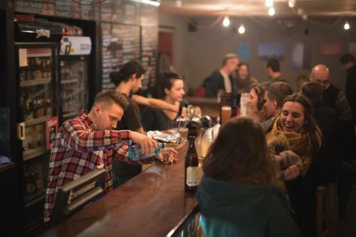 Hostal Nap Hostel P�cs