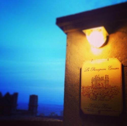 La Principessa Etrusca