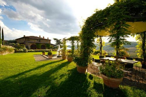 Agroturismo Capannelle Wine Resort