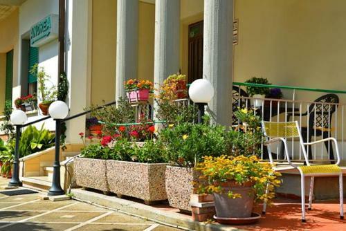 Hotel Pensione Andrea