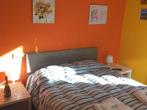 Bed & Breakfast Apartment Etnaview