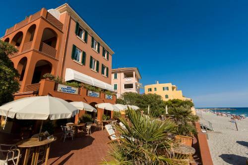 Hotel Miramare Di Varigotti