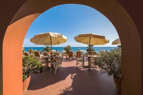 Hotel Miramare Di Varigotti