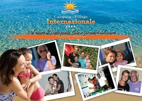 Camping Village Internazionale