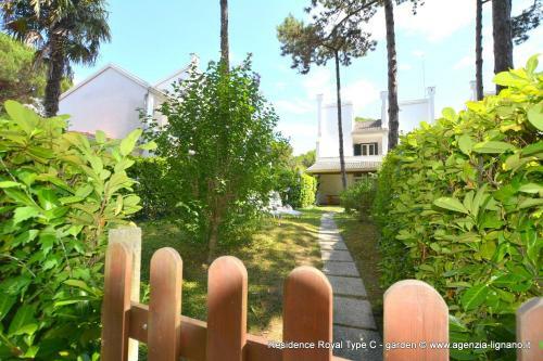 Apartamento Villa A Lignano Pineta