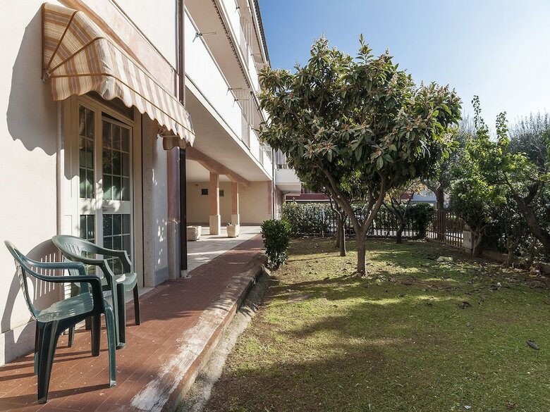 Apartamento Casa Vacanze Santa Laura Loft