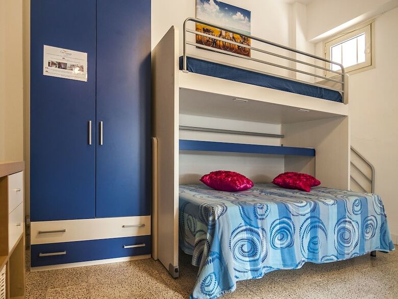 Apartamento Casa Vacanze Santa Laura Loft