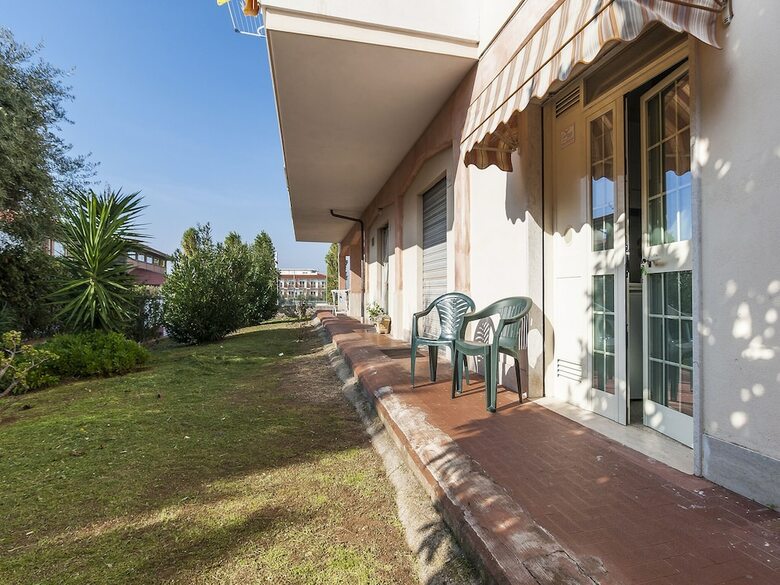 Apartamento Casa Vacanze Santa Laura Loft