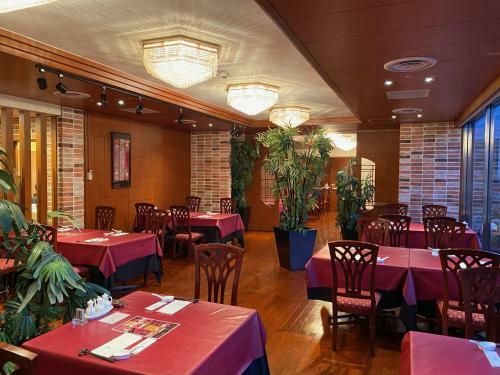 Koriyama View Hotel