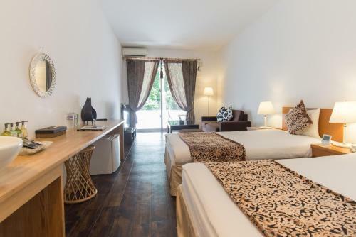 Hotel Nata Beach Villa