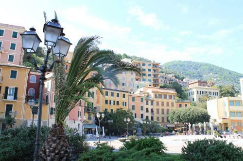 Apartamento Casa Nonna Blu