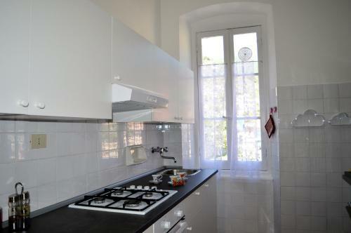 Apartamento Casa Nonna Blu