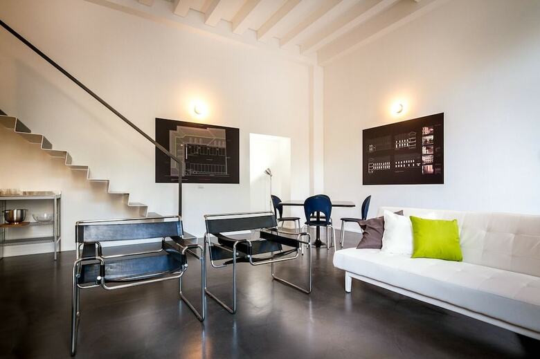 Apartamento Porta Torre Loft