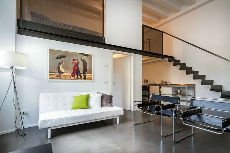 Apartamento Porta Torre Loft