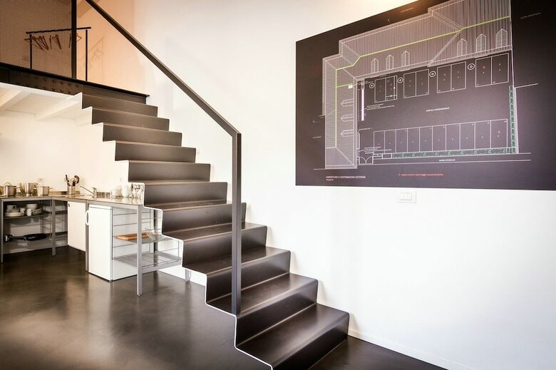 Apartamento Porta Torre Loft