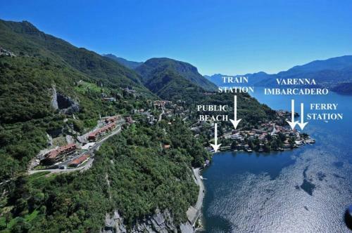 Apartamento Varenna Imbarcadero