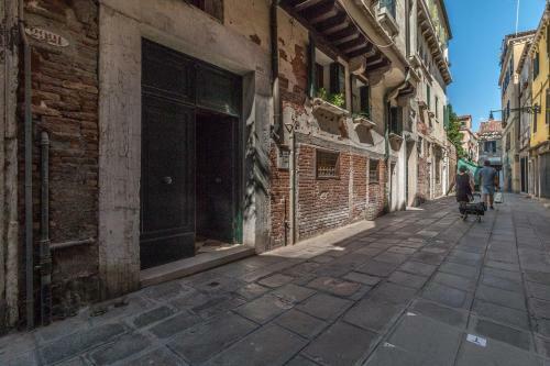 Apartamento Casa Contarini