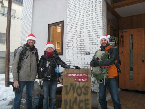 Hostal Backpackers Hostel Ino's Place