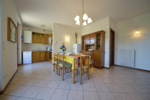 Tre Santi Apartment