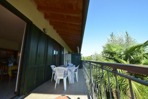 Tre Santi Apartment