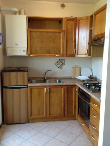 Tre Santi Apartment