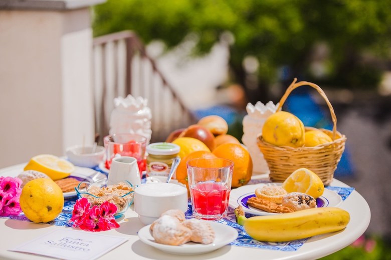 Bed & Breakfast Punta Sallustro Lipari