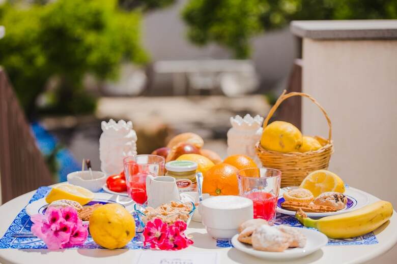Bed & Breakfast Punta Sallustro Lipari