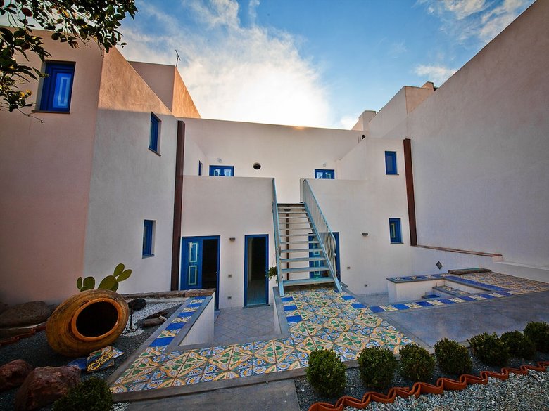 Bed & Breakfast Punta Sallustro Lipari