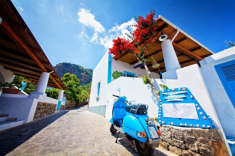 Bed & Breakfast Punta Sallustro Lipari