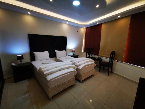 Al Fakher Hotel Apartments & Suites