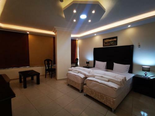 Al Fakher Hotel Apartments & Suites