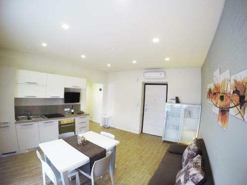 Apartamento Holiday House Merano