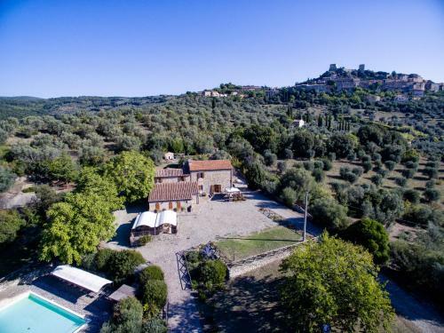 Agroturismo Podere Montauzzo