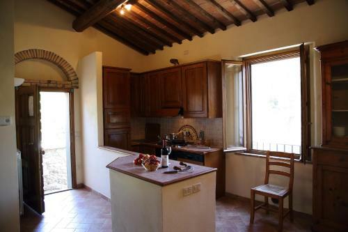 Agroturismo Podere Montauzzo