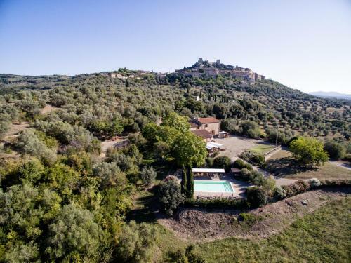 Agroturismo Podere Montauzzo