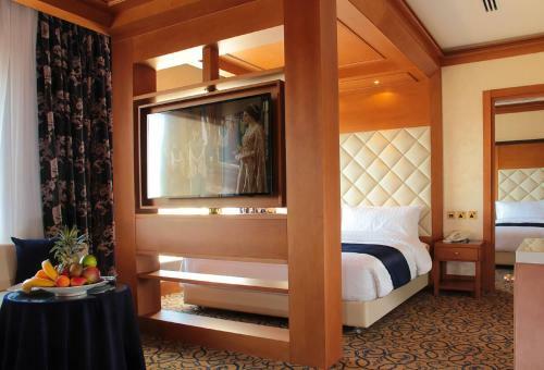 Thousand Nights Hotel
