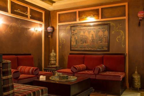 Thousand Nights Hotel