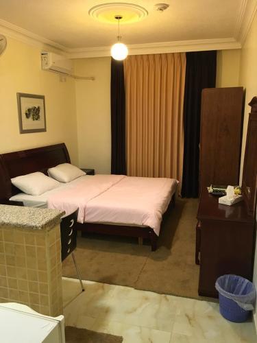 Suzan Studios & Apartments