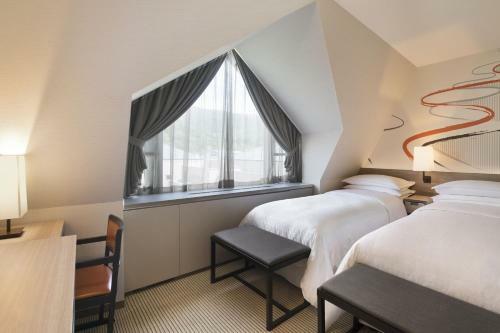 Hotel Sheraton Hokkaido Kiroro Resort