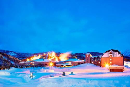Hotel Sheraton Hokkaido Kiroro Resort