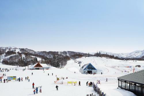 Hotel Sheraton Hokkaido Kiroro Resort