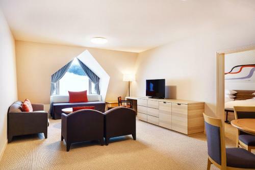 Hotel Sheraton Hokkaido Kiroro Resort