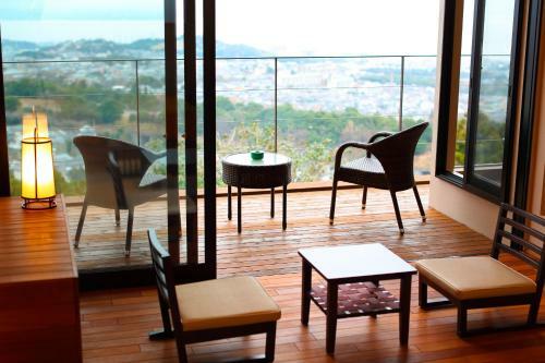 Terrace Midoubaru