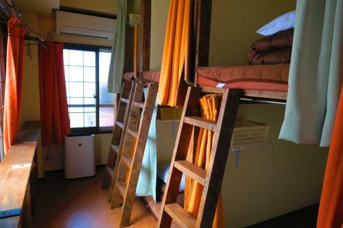 Hostal Takamatsu Guesthouse Bj Station