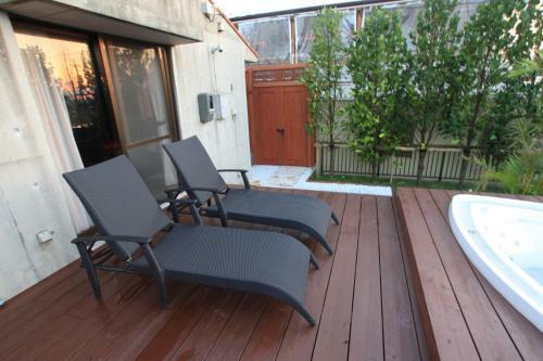 Villa Cottage Hakuraku